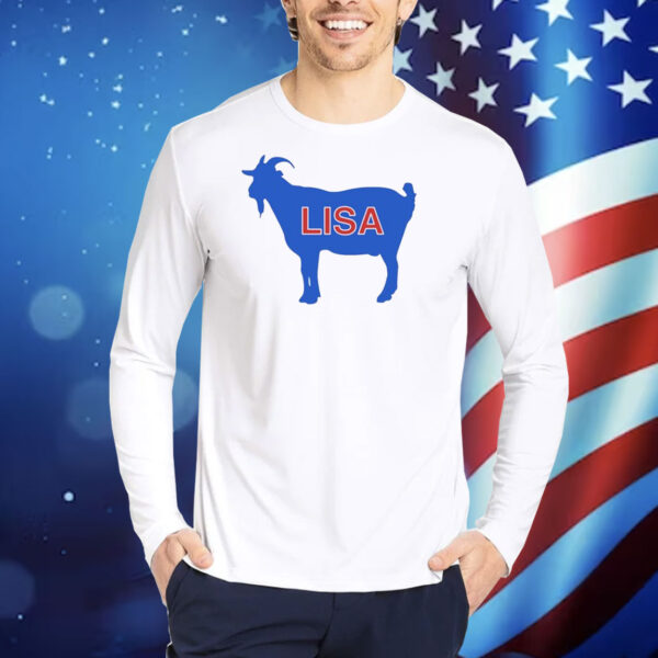 Lisa Goat TShirts