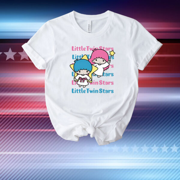 LittleTwinStars Watashi Wa T-Shirt