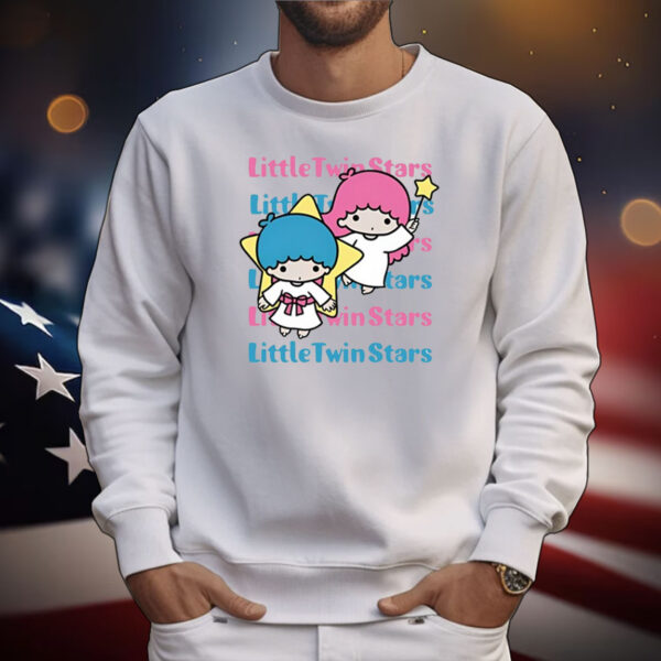 LittleTwinStars Watashi Wa Tee Shirts