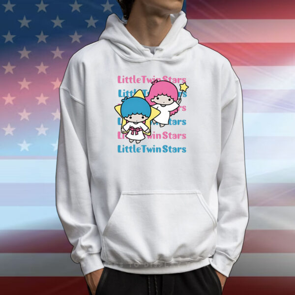 LittleTwinStars Watashi Wa T-Shirts