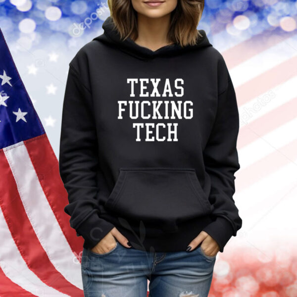 Mac The Red Texas Fucking Tech Hoodie TShirts