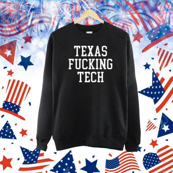 Mac The Red Texas Fucking Tech Hoodie TShirt