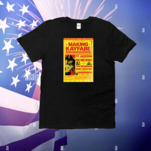 Making Kayfabe The Private Lives Of Indie Wrestlers T-Shirt