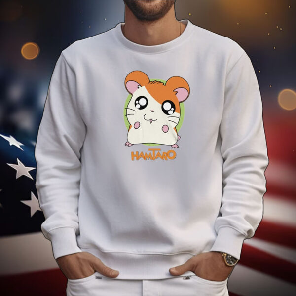 Mamono World Hamtaro Goataro Tee Shirt