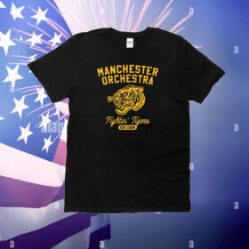 Manchester Orchestra Fightin' Tigers Est 2004 T-Shirt