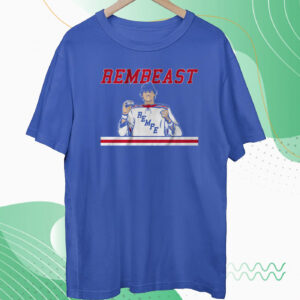 Matt Rempe: Rembeast Hoodie Shirt