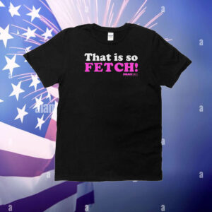 Mean Girls Mad Engine Fetch Graphic T-Shirt