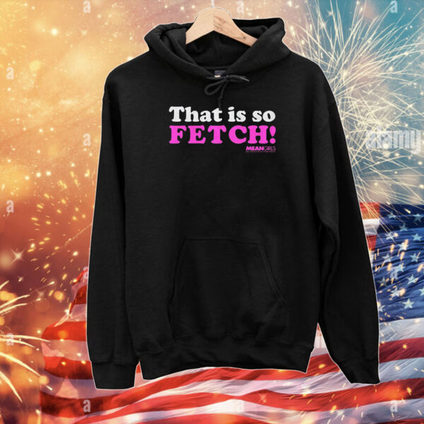 Mean Girls Mad Engine Fetch Graphic T-Shirts