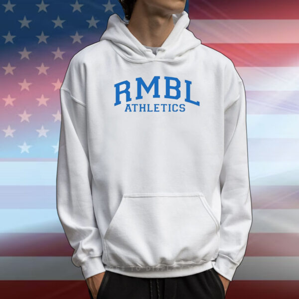 Mjay Rmbl Athletics T-Shirts