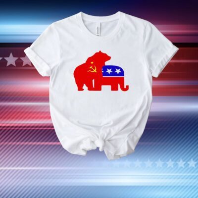 Mother Russia Owns The Gop T-Shirt