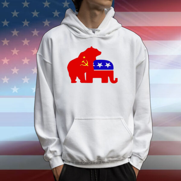 Mother Russia Owns The Gop T-Shirts