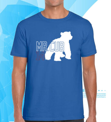 Mr. Cub Absolute Legend 14 T-Shirt