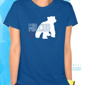 Mr. Cub Absolute Legend 14 T-Shirts