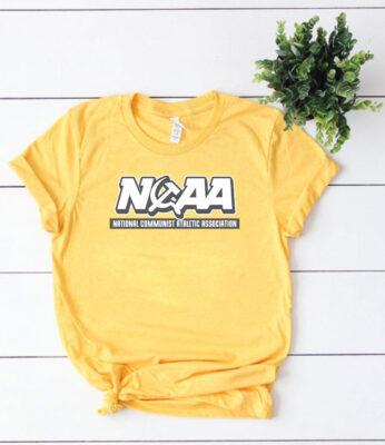 National Communist Athletic Association (NCAA) Tennessee T-Shirt