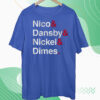 Nico & Dansby & Nickel & Dimes Hoodie Shirt