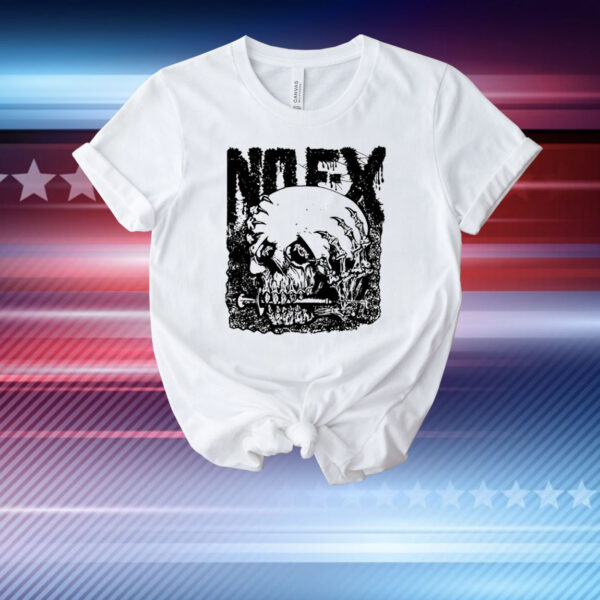 Nofx Skull Roll T-Shirt