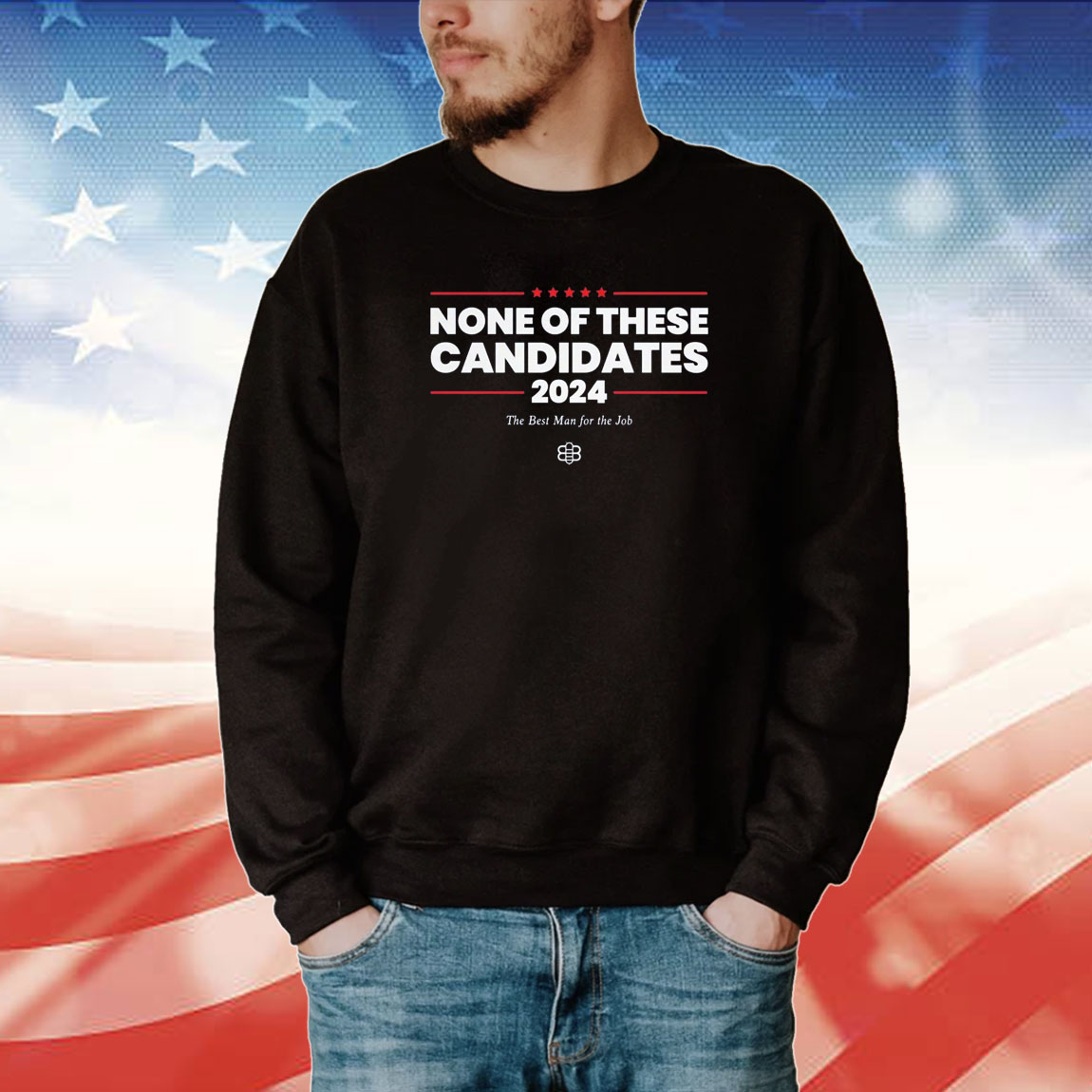 None of These Candidates Tee Shirts
