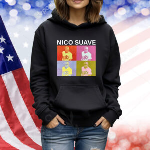 Obvious Shirts Nico Suave Hoodie TShirts