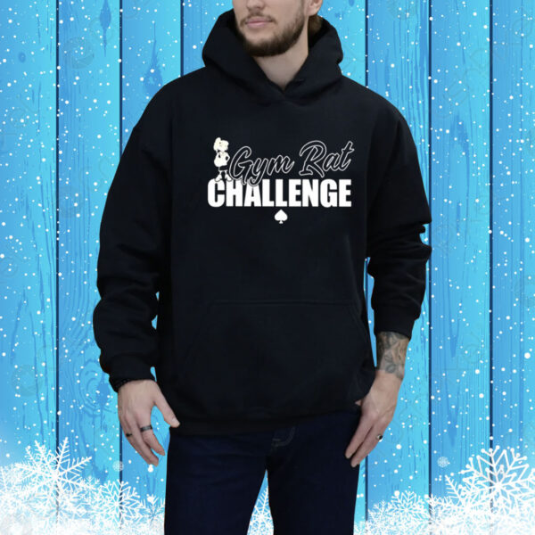 Ohio’S Tate Gym Rat Challenge Champion Hoodie Shirt