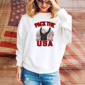 Pack The US Hoodie TShirts