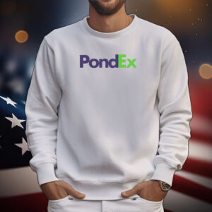 Pauly PondEx Tee Shirts