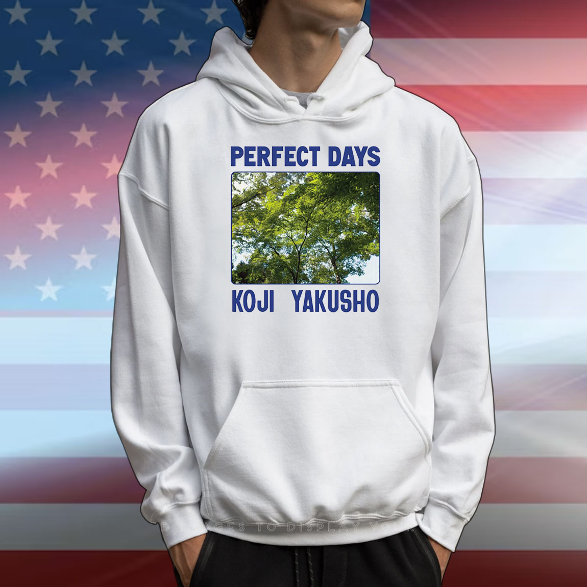 Perfect Days Koji Yakusho T-Shirts