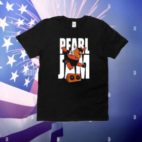 Philadelphia Flyers Pearl Jam Night T-Shirt