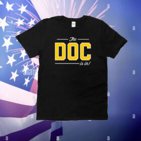 Pittsburgh Co The Doc Is In T-Shirt