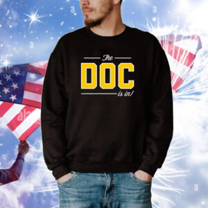 Pittsburgh Co The Doc Is In Tee Shirts