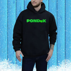 Pond0x Logo Hoodie Shirt
