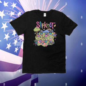 Preppy Slipknot Vintage T-Shirt