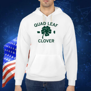 Quad Leaf Clover TShirt