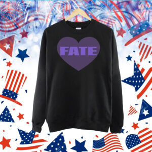 Quan Content Fate Heart TShirt