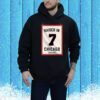 Raised In Chicago 7 Hoodie Shirt