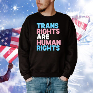 Ricky Wilson Trans Rights Are Human Rights Bbc Shirts