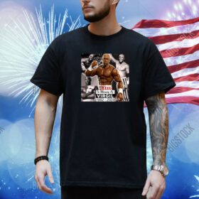 Ringsidec In Memory Of Virgil Wrestler 1962-2024 Hoodie Shirt