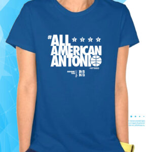 Rupp To No Good Podcast All American Antonio Tee Shirt