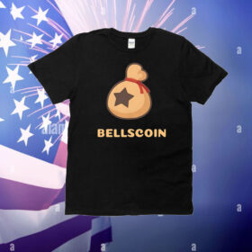 Satoshi’S Stash Bellscoin T-Shirt