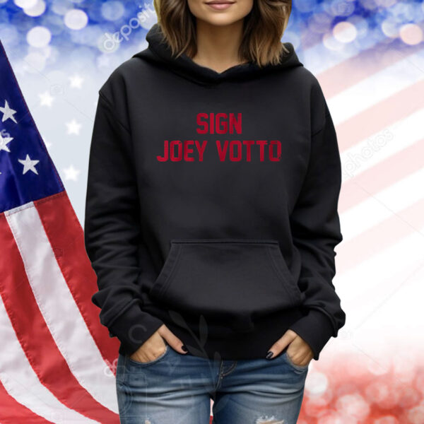 Sign Joey Votto TShirts