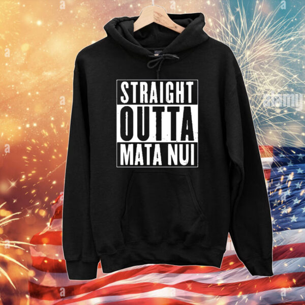 Straight Outta Mata Nui Tee Shirts