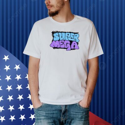 Super Mega Doodle Logo Shirt