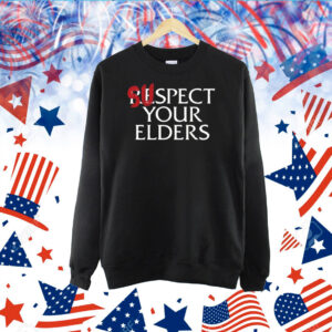 Suspect Your Elders TShirt