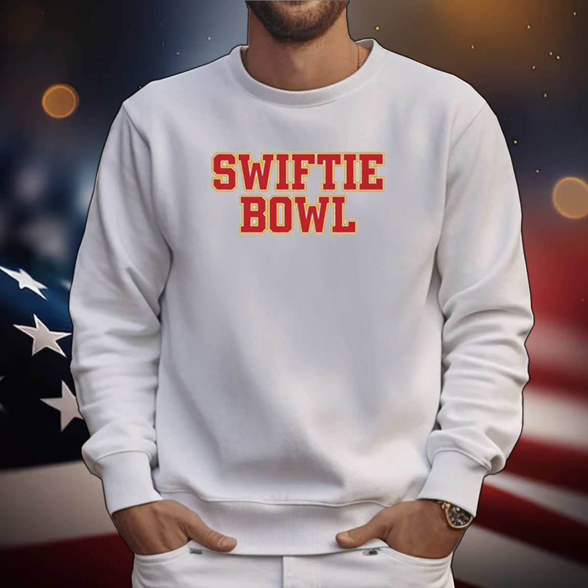 Swiftie Bowl Academy Tee Shirts