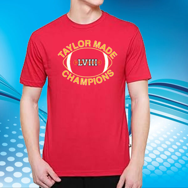 Taylor Made Champions T-Shirt