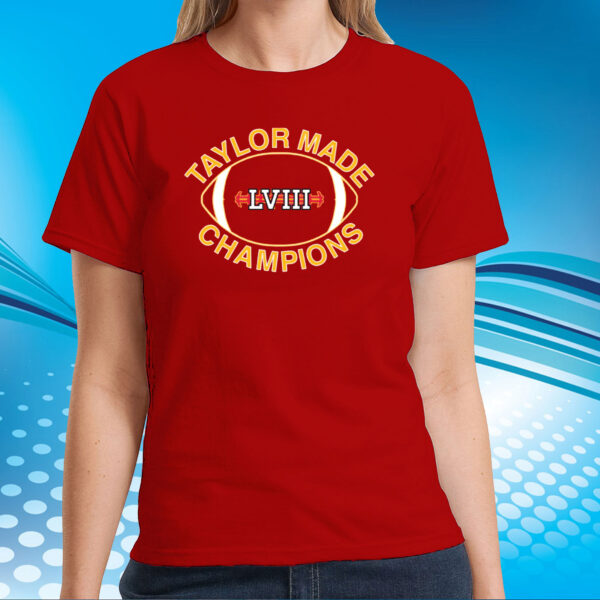 Taylor Made Champions Tee Shirt