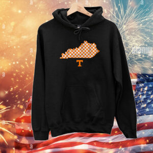 Tennessee: North of the Border T-Shirts