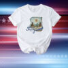 Texas Rangers Tiny Turnip 2024 Spring Training Cactus League T-Shirt