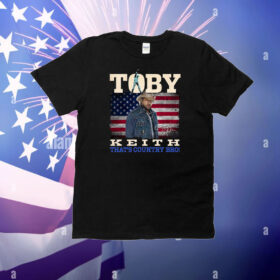 Toby Keith Thats Country Bro T-Shirt
