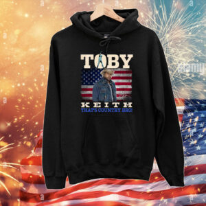Toby Keith Thats Country Bro T-Shirts