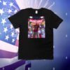 Travis Kelce Back-To-Back Eras Super Bowl Champions Merch Shirt